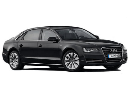 Fiche technique AUDI A8 (D4) Hybrid L