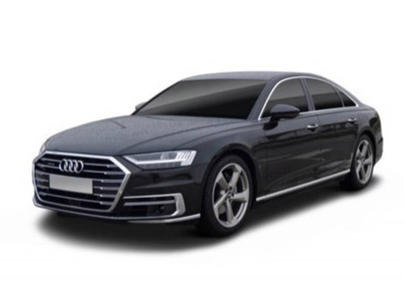 Fiche technique AUDI A8 (D5) 3.0 TDI 286 ch