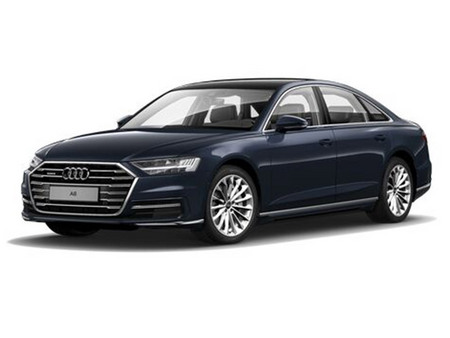 Fiche technique AUDI A8 (D5) 55 TFSI