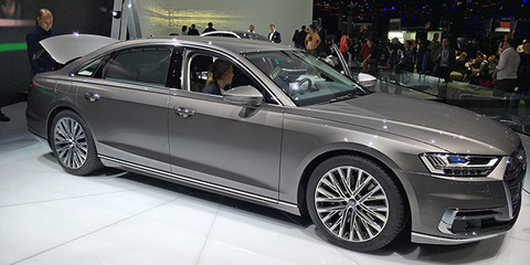 AUDI A8