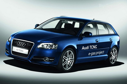 Audi A3 Sportback TCNG