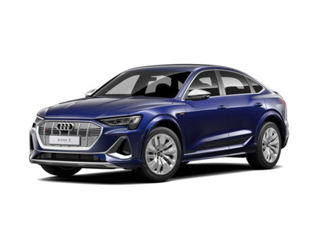 AUDI E-TRON S Sportback 508 ch