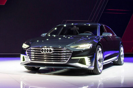 Fiche technique AUDI PROLOGUE Avant Concept