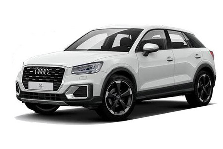 Fiche technique AUDI Q2 1.4 TFSI 150 ch