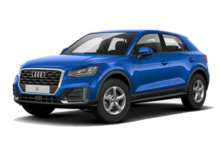 Fiche technique AUDI Q2 35 TFSI 150 ch