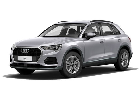 Fiche technique AUDI Q3 (II) 35 TDI S Tronic