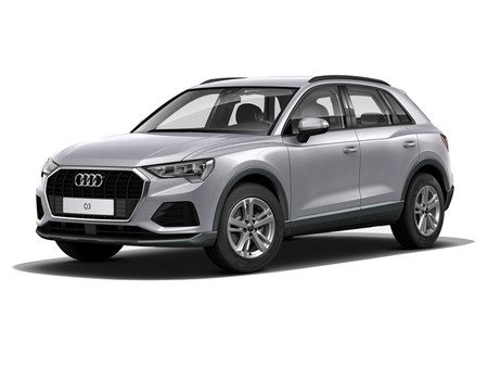 Fiche technique AUDI Q3 (II) 45 TFSI quattro S Tronic