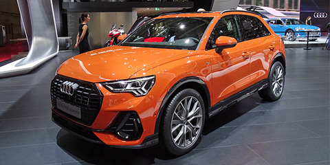 AUDI Q3 II