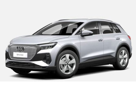 AUDI Q4 50 e-tron quattro