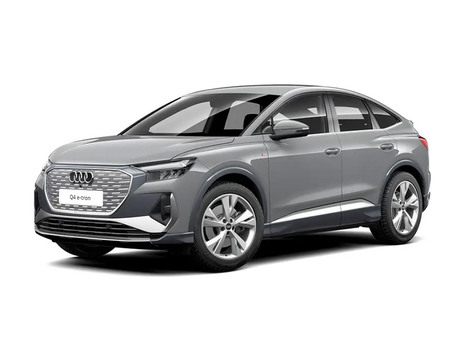 Fiche technique AUDI Q4 Sportback 50 e-tron quattro