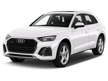 Fiche technique AUDI Q5 (II) 50 TFSI e 299 ch quattro