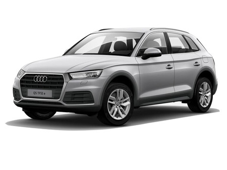 AUDI Q5 (II) 55 TFSI e quattro 367 ch