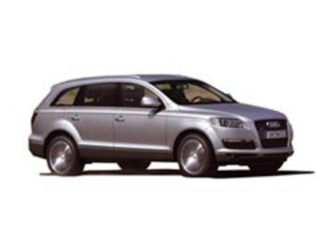 Fiche technique AUDI Q7 (I) 3.0 TDI V6  233 ch