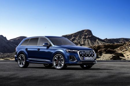 photo AUDI Q7