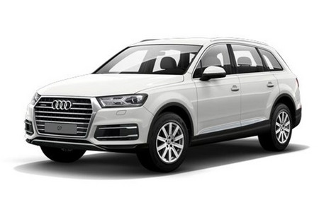 Fiche technique AUDI Q7 (II) e-tron 3.0 TDI