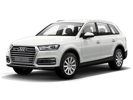 Fiche technique AUDI Q7 (II) V6 3.0 TDI 218 ch