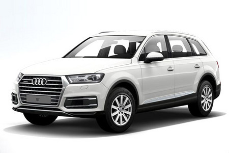 Fiche technique AUDI Q7 (II) V6 3.0 TDI 272 ch