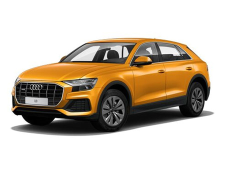 AUDI Q8 50 TDI