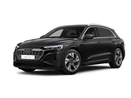 Fiche technique AUDI Q8 55 e-tron quattro