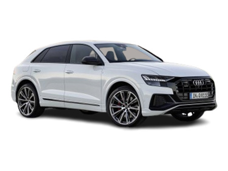 Fiche technique AUDI Q8 Competition 60 TFSI e quattro tiptronic 462 ch