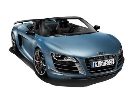 AUDI R8 (I) GT Spyder V10 5.2 FSI Quattro R-Tronic 560ch