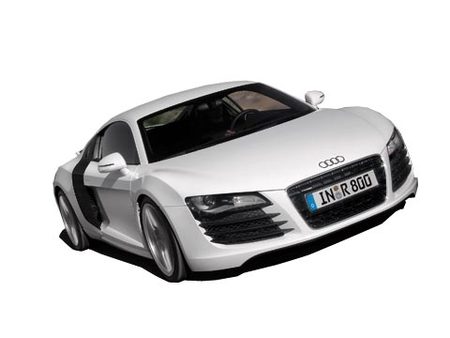 AUDI R8 (I) V8 4.2 FSI Quattro R-tronic 420ch