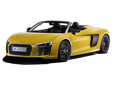 AUDI R8 (II) Spyder V10