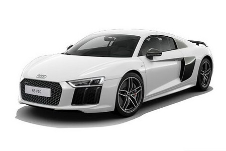 AUDI R8 (II) V10 5.2 FSI quattro 540 ch