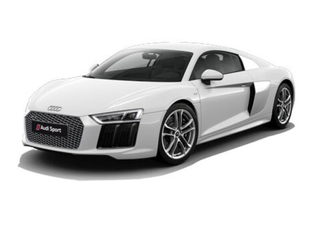 Fiche technique AUDI R8 (II) V10 RWS