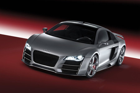 Photo AUDI R8