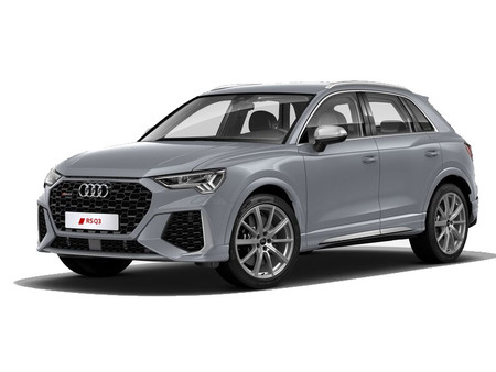 Fiche technique AUDI RS Q3 2.5 TFSI 400 ch