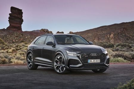 AUDI RS Q8