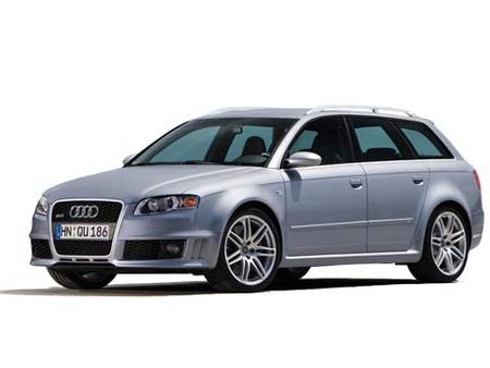 Fiche technique AUDI RS4 (B7) 4.2 FSI V8 Quattro 420ch