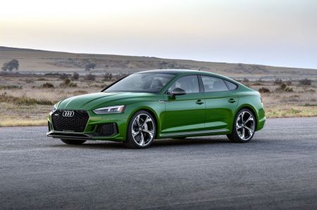 photo AUDI RS5