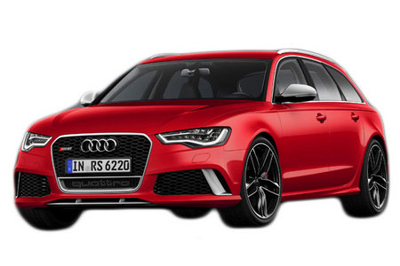 Fiche technique AUDI RS6 (C7) Avant V8 560 ch