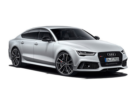 Fiche technique AUDI RS7 SPORTBACK (I) performance V8 605 ch