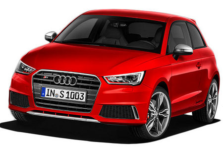 Fiche technique AUDI S1 2.0 TFSI 231 ch