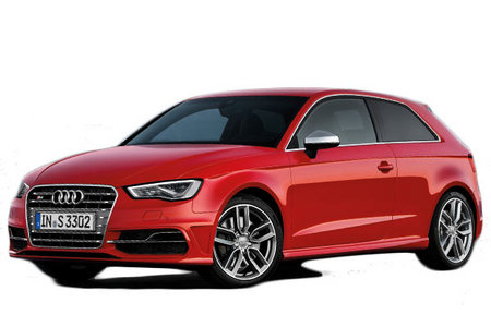 AUDI S3 (Typ 8V) 2.0 TFSI 300 ch