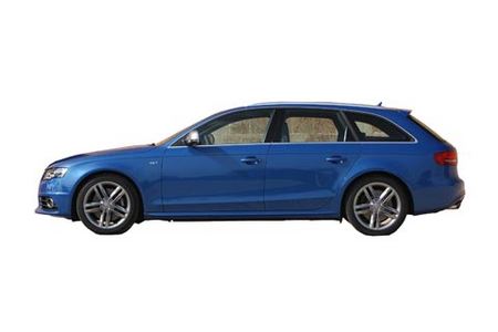 AUDI S4 (B8) Avant 3.0 TFSI V6 333ch S-Tronic 7