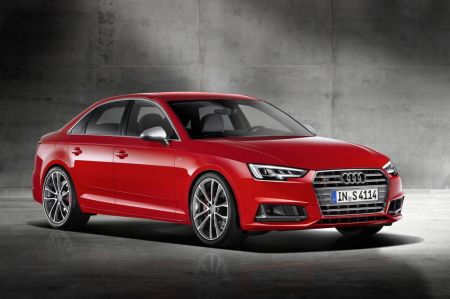 photo AUDI S4