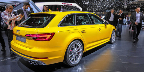 AUDI S4 Avant