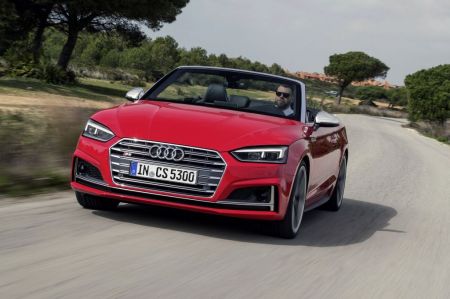 AUDI S5