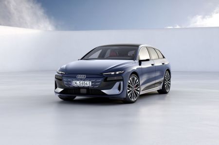 photo AUDI S6 E-TRON