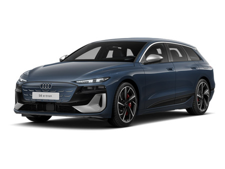 Fiche technique AUDI S6 E-TRON Avant quattro 503 ch