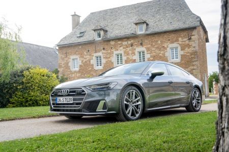 photo AUDI S7 SPORTBACK