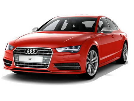 Fiche technique AUDI S7 SPORTBACK V8 4.0 TFSI quattro S tronic 450 ch