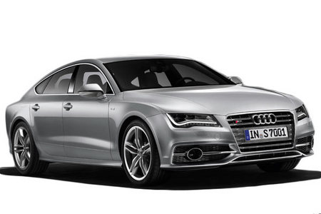 AUDI S7 SPORTBACK V8 biturbo 420 ch