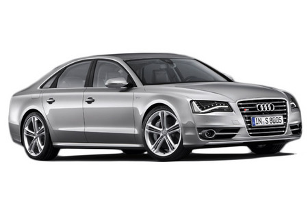 Fiche technique AUDI S8 (D4) 4.0 V8 TFSI 520 ch