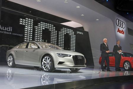 Photo AUDI SPORTBACK CONCEPT