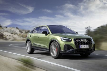 photo AUDI SQ2